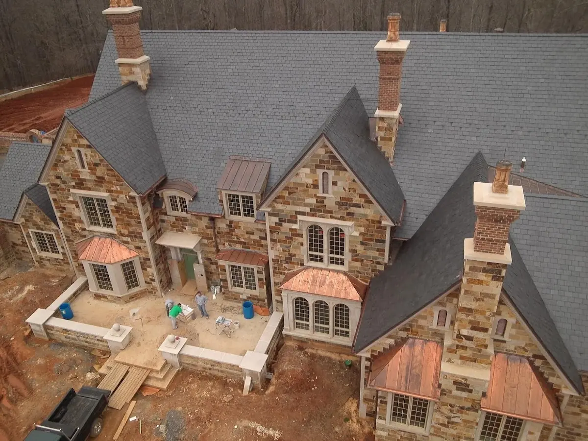 Craftsman Roofing Gutter Guard Installation project in North Euclid